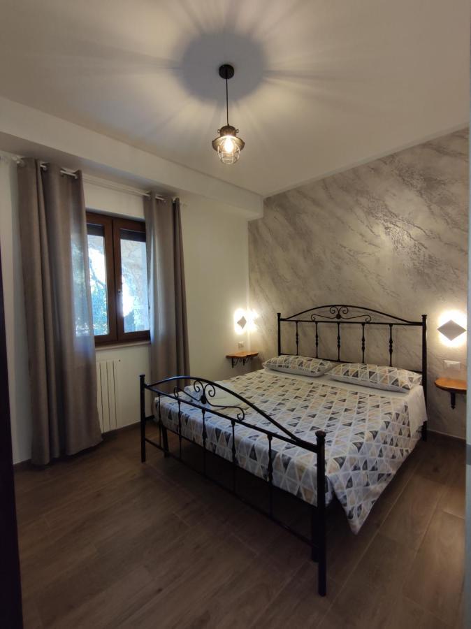 La Chianconata Villa Vieste Eksteriør bilde