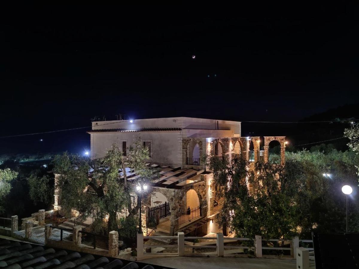 La Chianconata Villa Vieste Eksteriør bilde