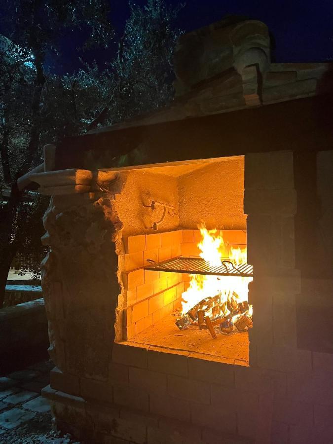 La Chianconata Villa Vieste Eksteriør bilde