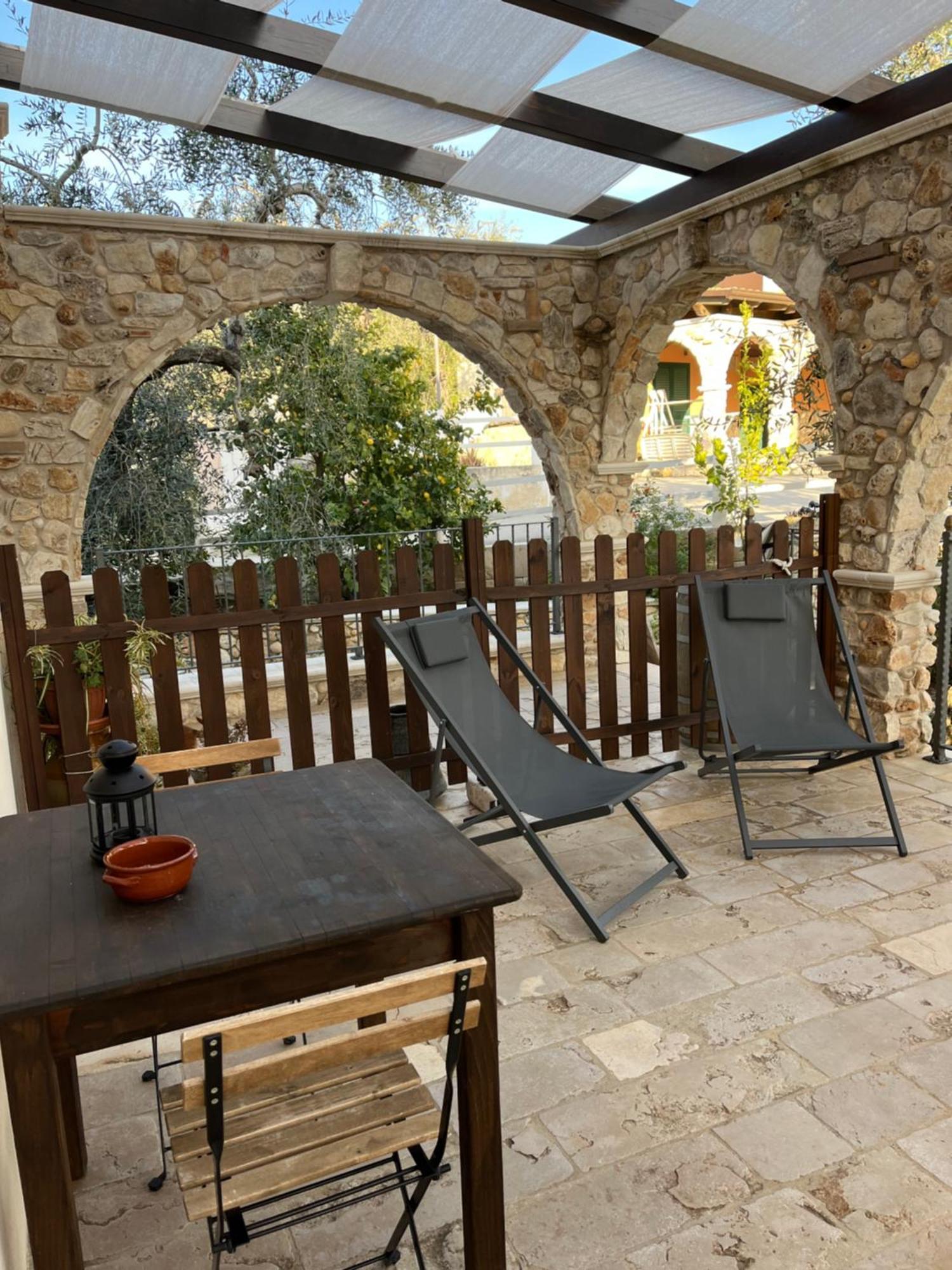La Chianconata Villa Vieste Rom bilde