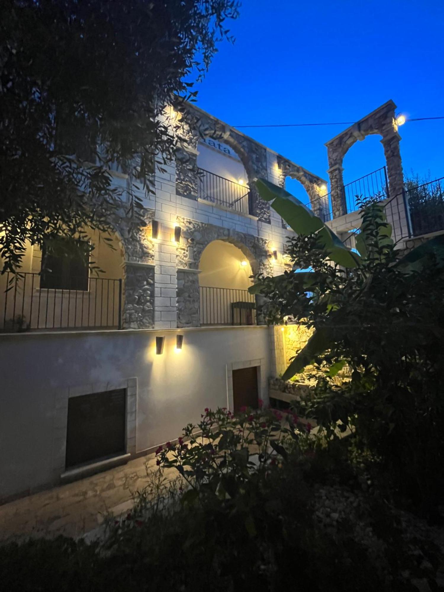 La Chianconata Villa Vieste Eksteriør bilde