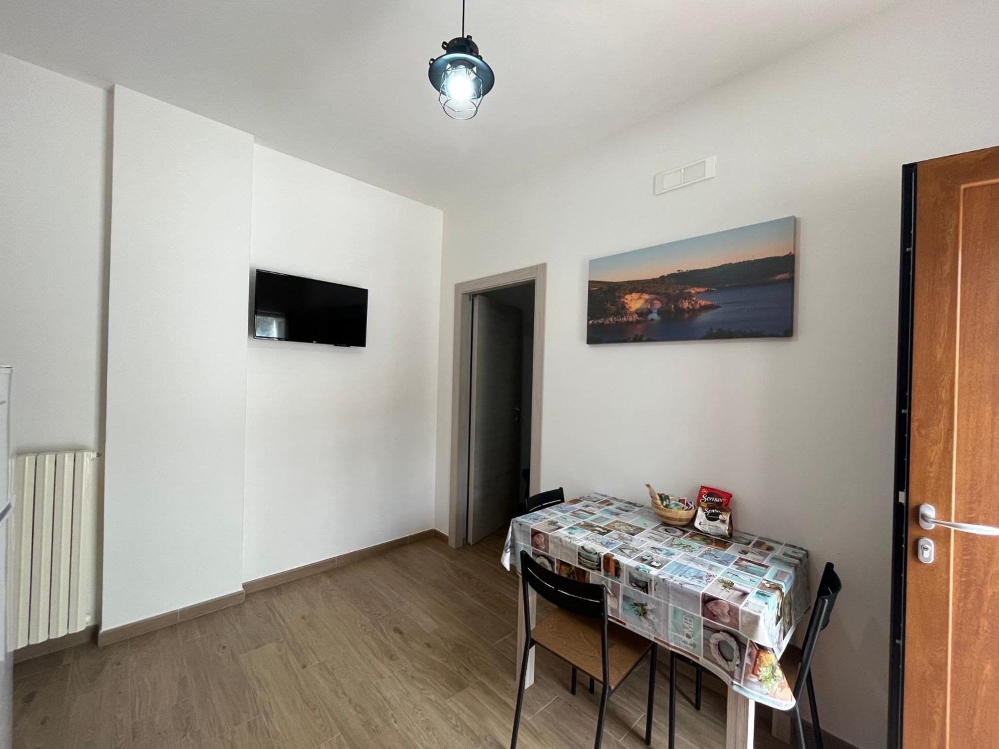 La Chianconata Villa Vieste Eksteriør bilde