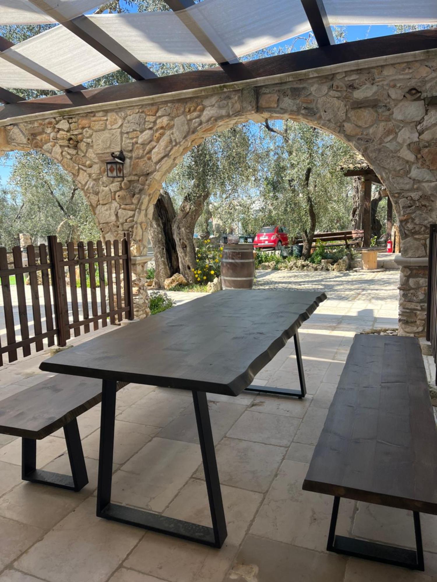 La Chianconata Villa Vieste Eksteriør bilde