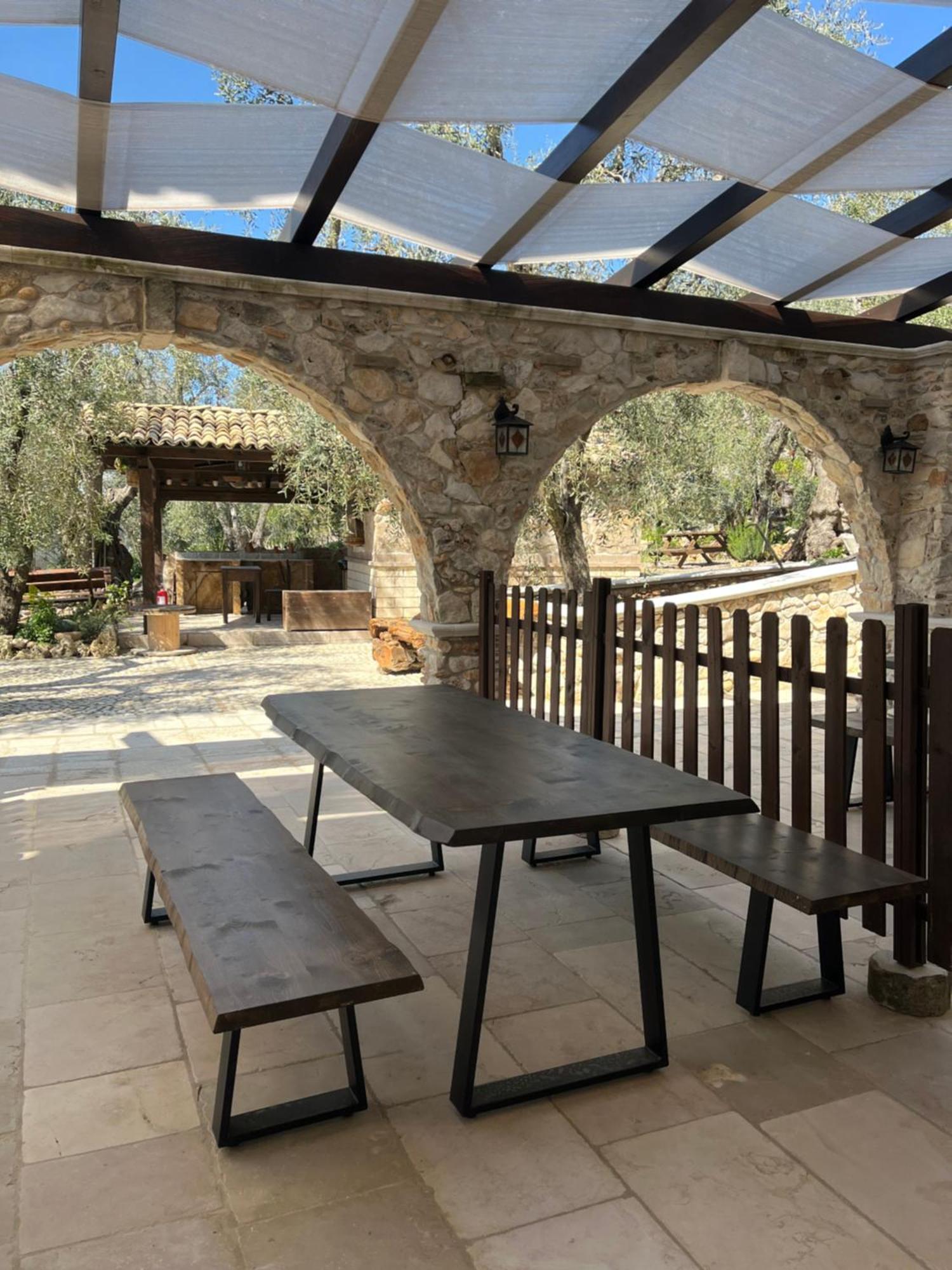 La Chianconata Villa Vieste Rom bilde