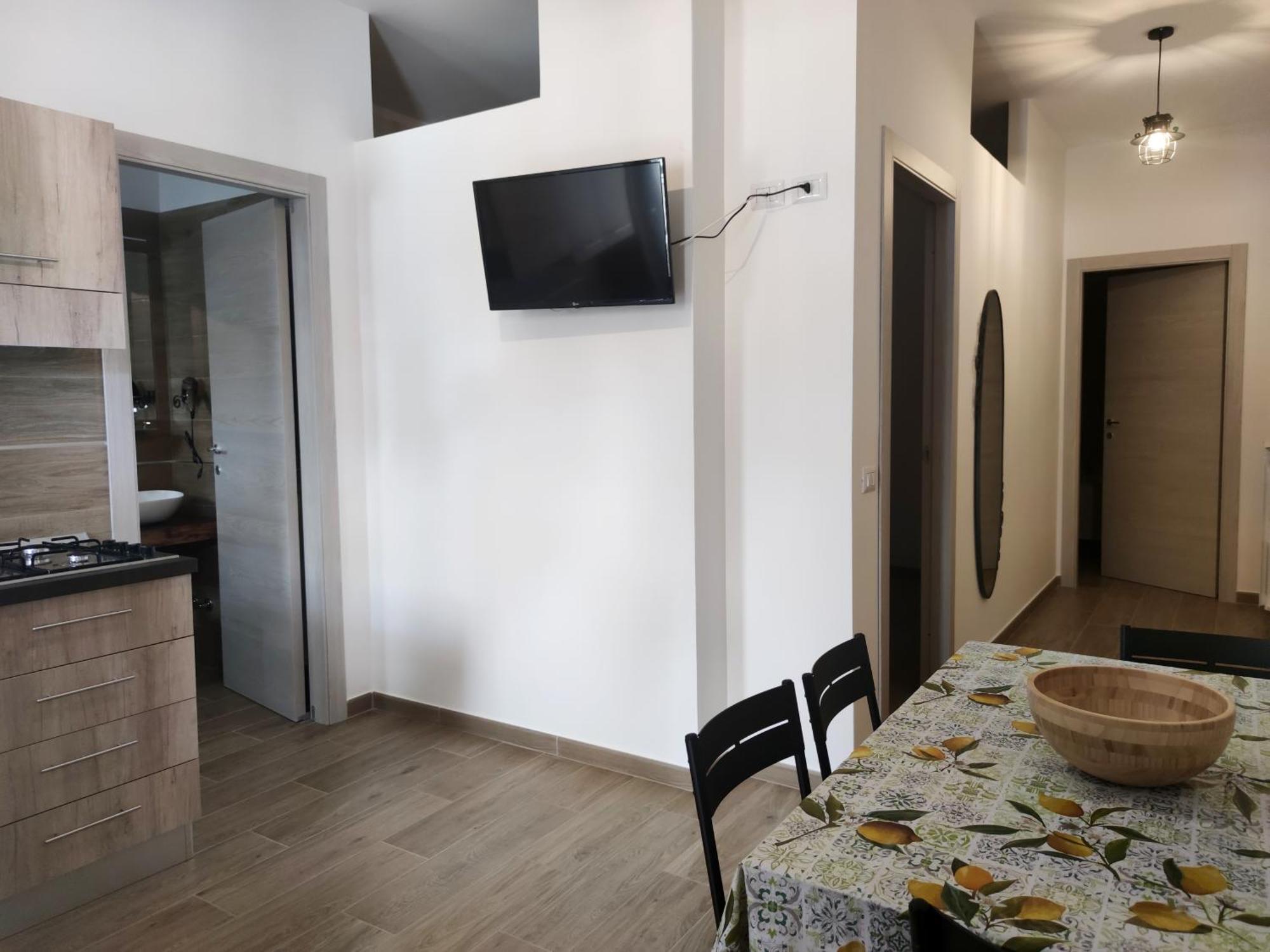 La Chianconata Villa Vieste Eksteriør bilde