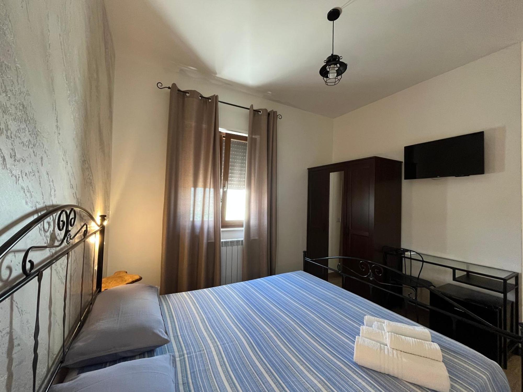 La Chianconata Villa Vieste Rom bilde