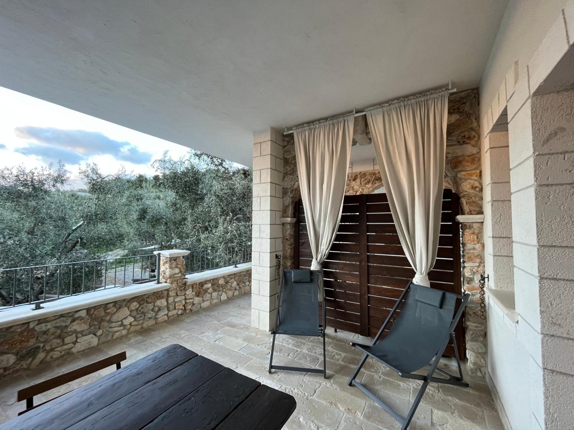 La Chianconata Villa Vieste Rom bilde