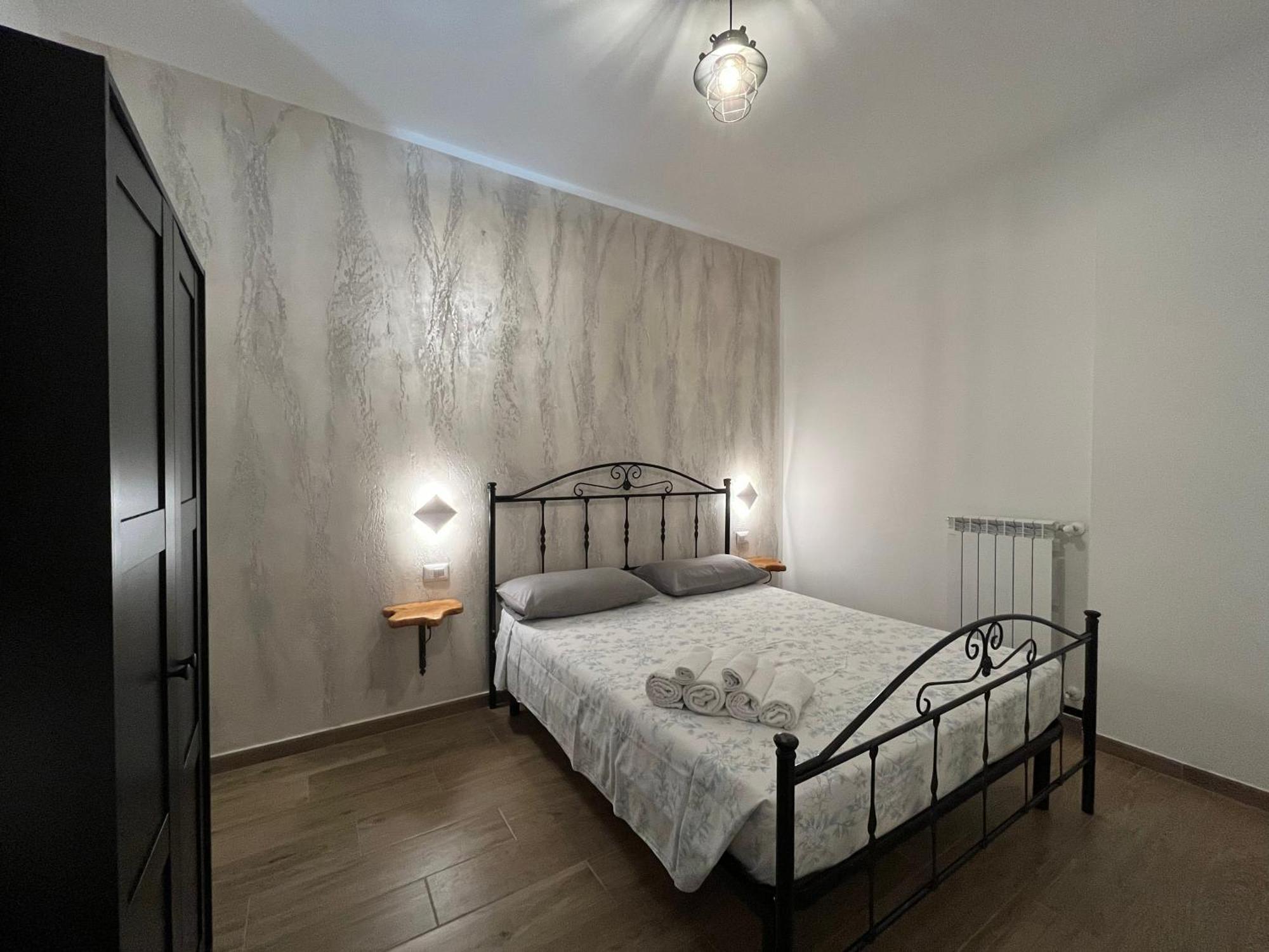 La Chianconata Villa Vieste Rom bilde