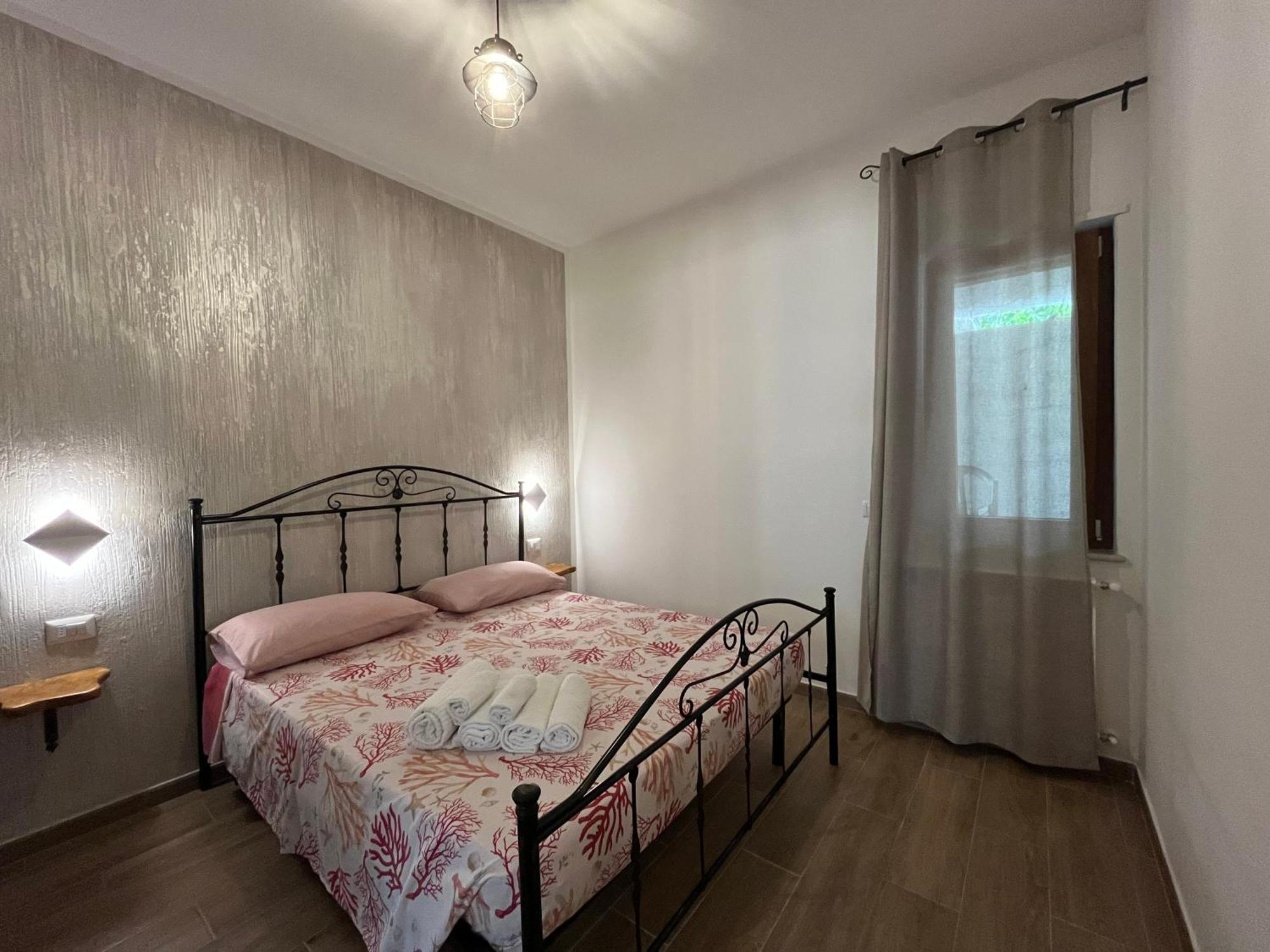 La Chianconata Villa Vieste Rom bilde