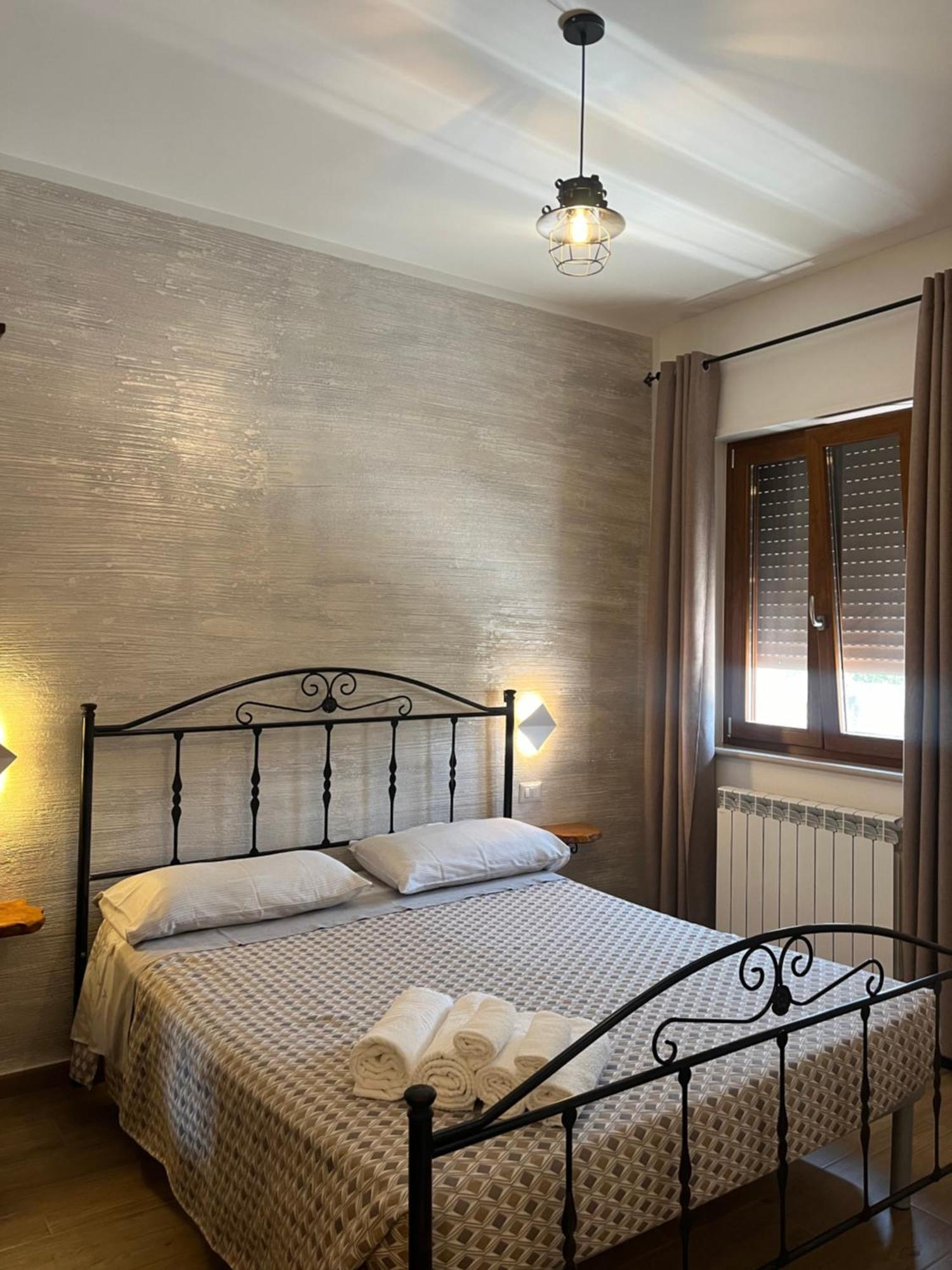 La Chianconata Villa Vieste Eksteriør bilde