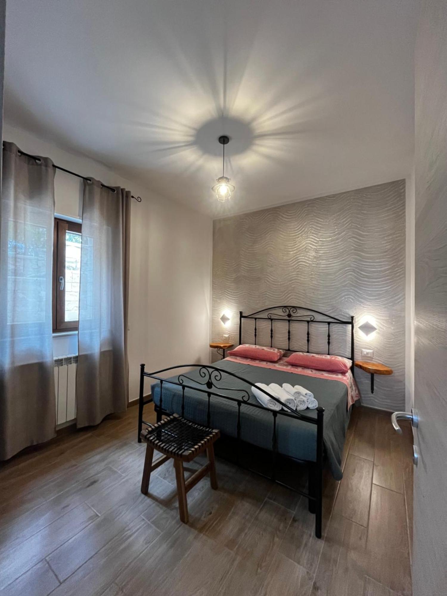 La Chianconata Villa Vieste Eksteriør bilde