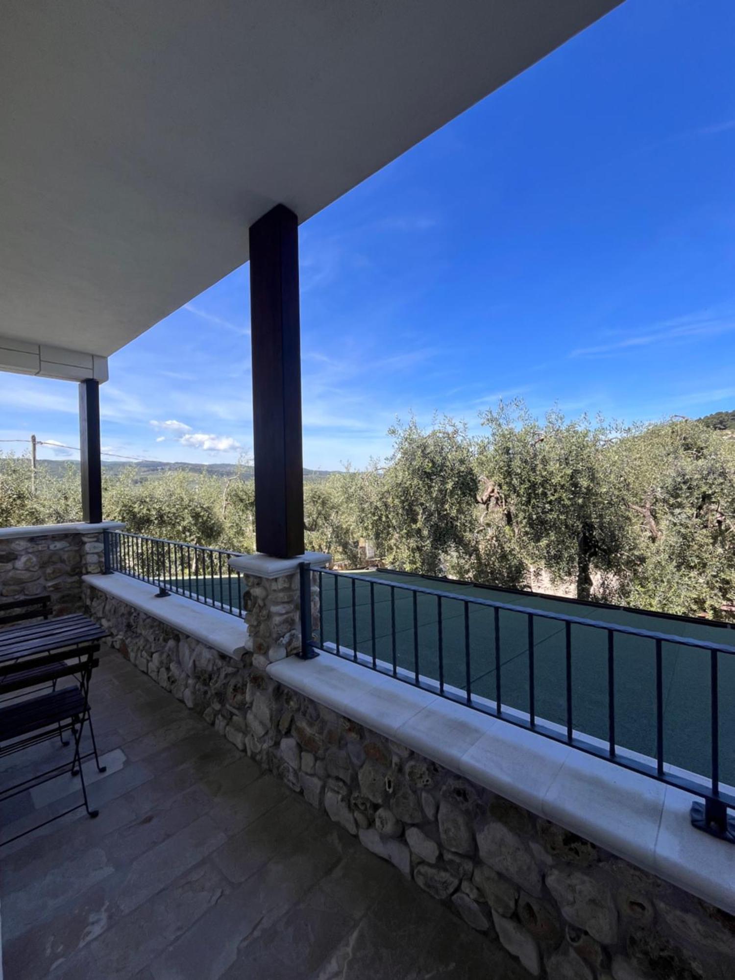 La Chianconata Villa Vieste Rom bilde