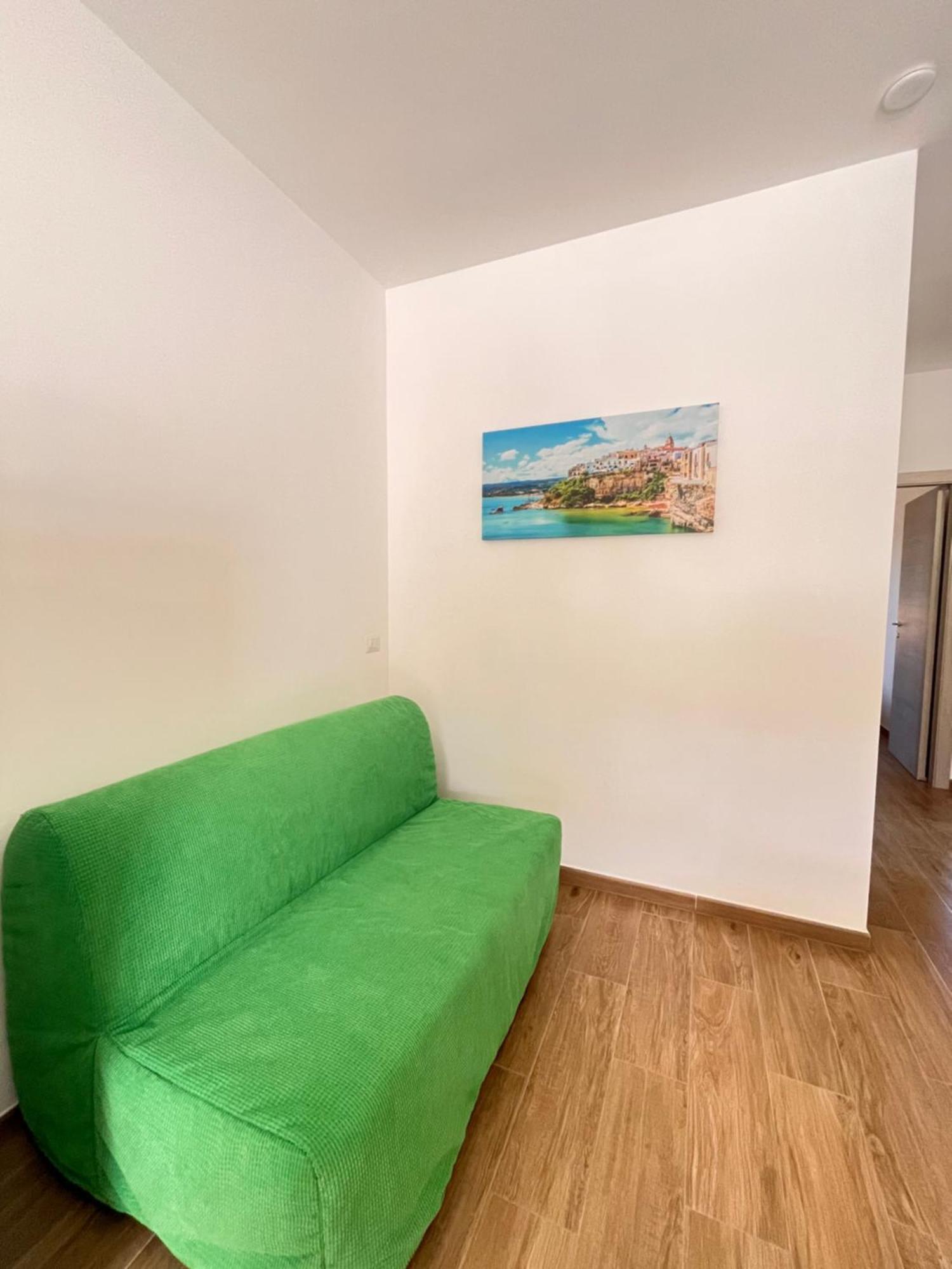 La Chianconata Villa Vieste Rom bilde