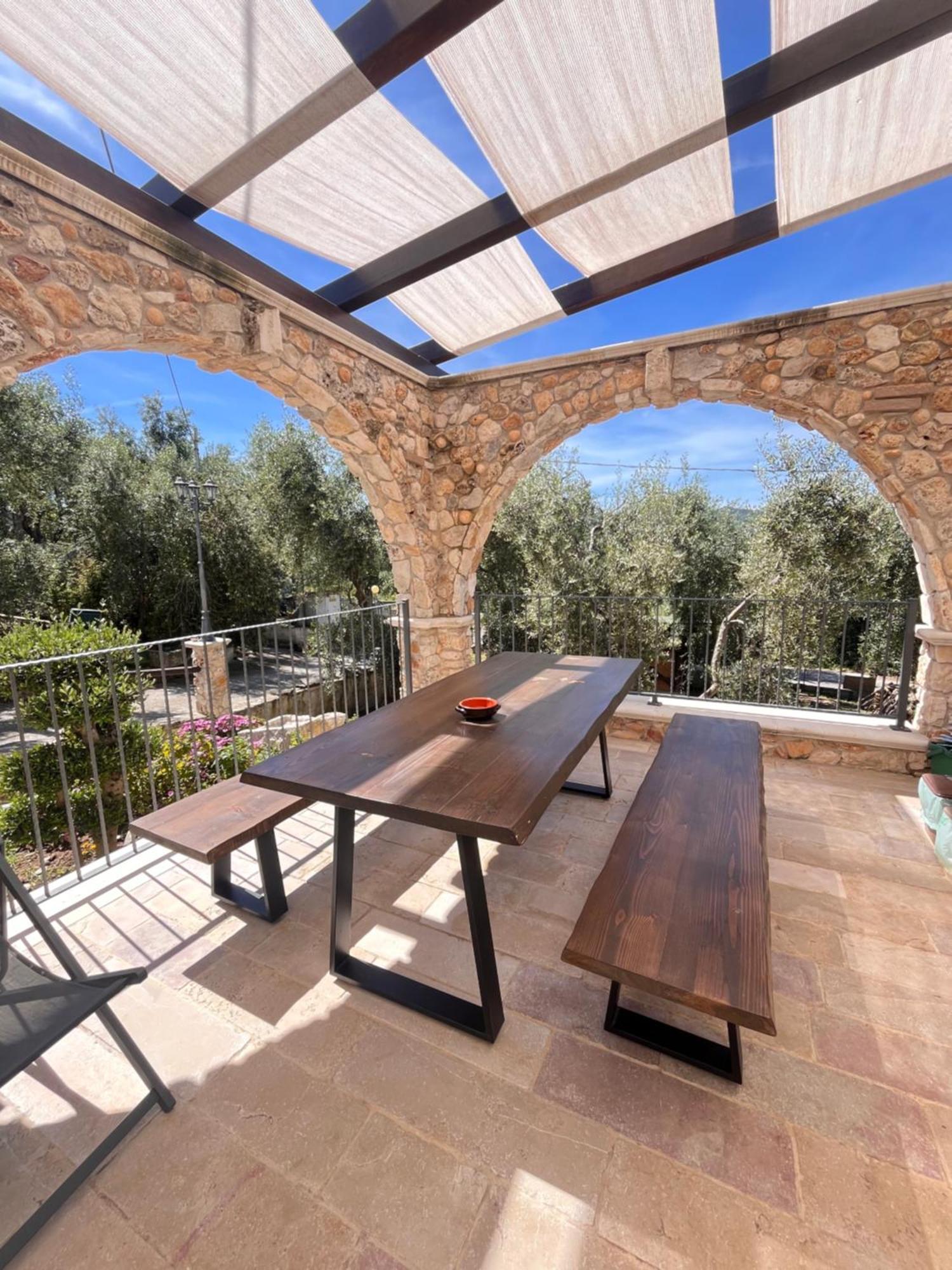 La Chianconata Villa Vieste Rom bilde